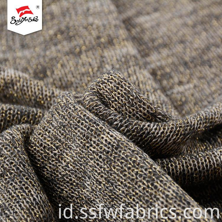 100% Polyester Prime Knit Fabric